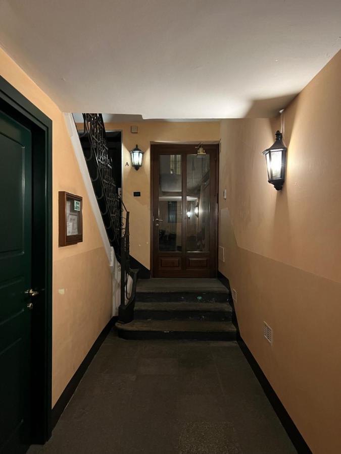 La Casa Dei Pescatori Lejlighed Torino Eksteriør billede