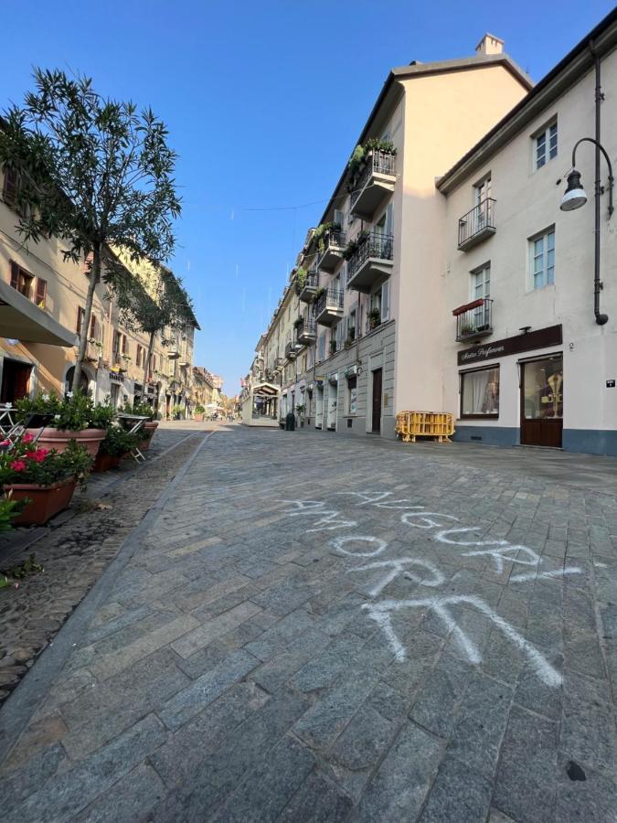 La Casa Dei Pescatori Lejlighed Torino Eksteriør billede