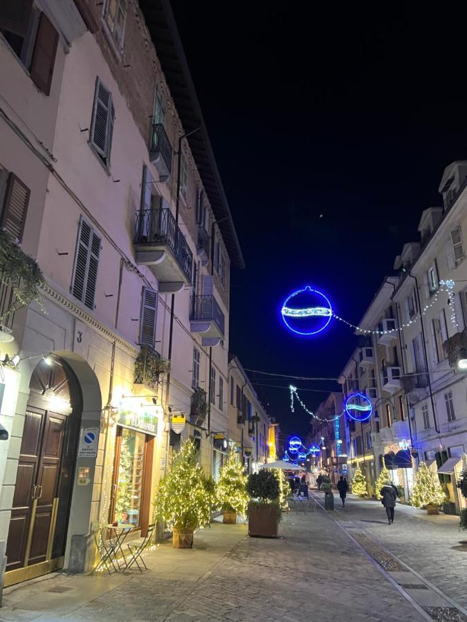 La Casa Dei Pescatori Lejlighed Torino Eksteriør billede