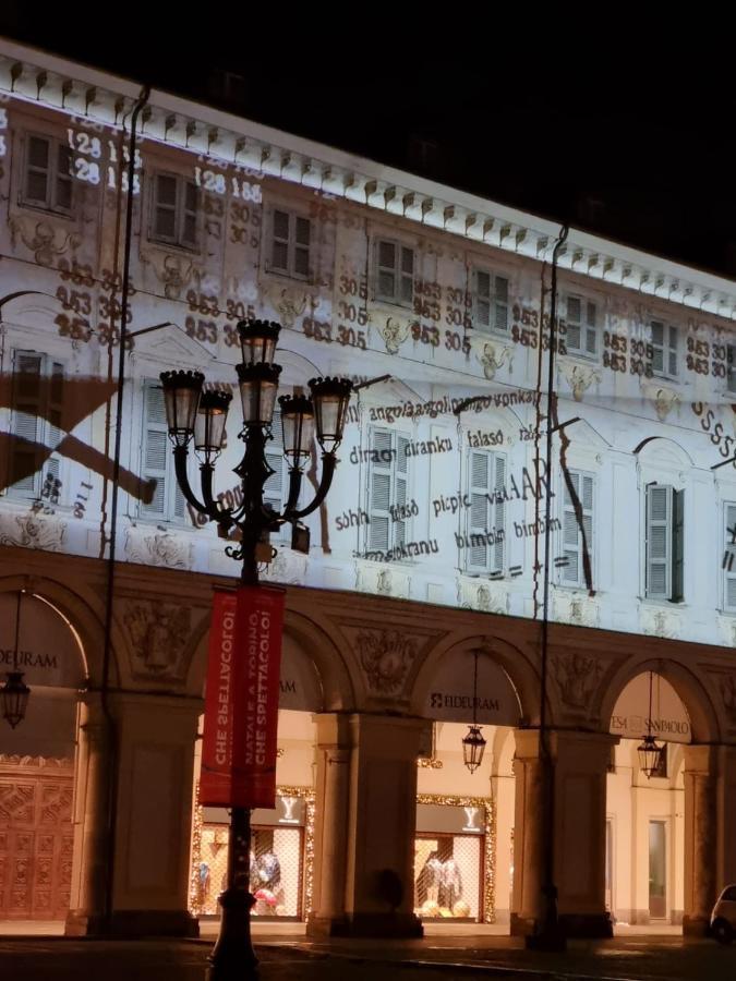 La Casa Dei Pescatori Lejlighed Torino Eksteriør billede