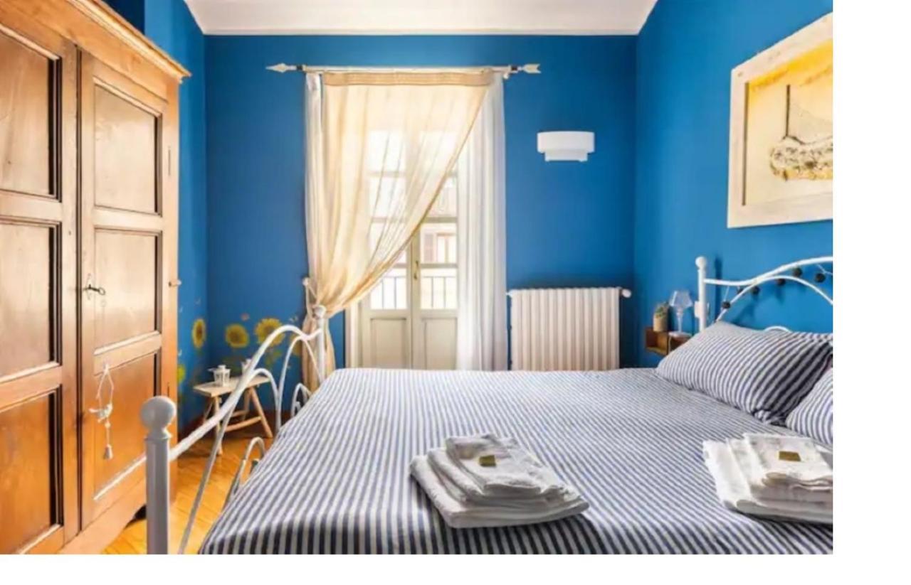 La Casa Dei Pescatori Lejlighed Torino Eksteriør billede