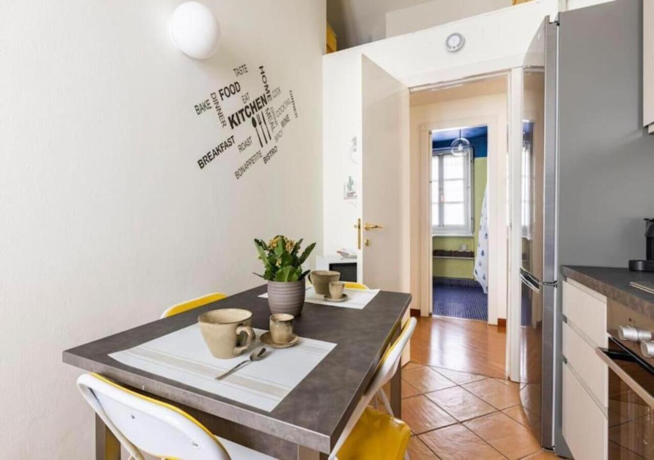 La Casa Dei Pescatori Lejlighed Torino Eksteriør billede