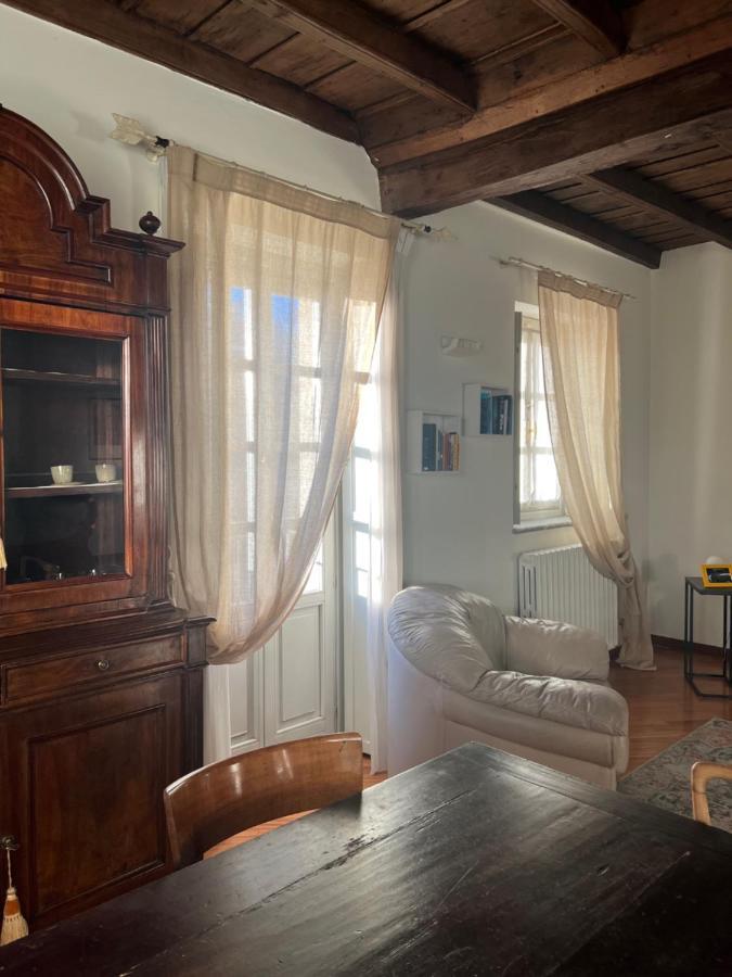 La Casa Dei Pescatori Lejlighed Torino Eksteriør billede