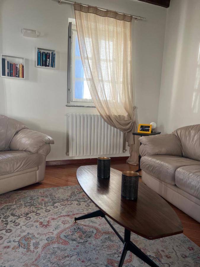 La Casa Dei Pescatori Lejlighed Torino Eksteriør billede
